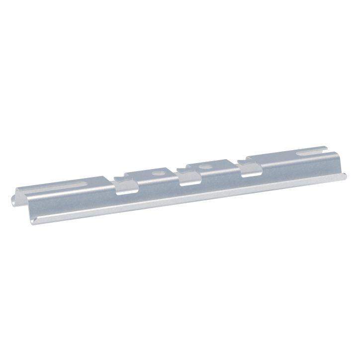 Профиль Омега для проволочного лотка осн.300 нерж. сталь INOX EKF ompp300-INOX от BTSprom.by