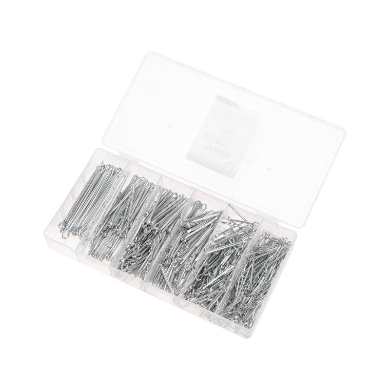  Набор прямых шплинтов (555шт/уп) Kranz KR-01-3101-16 фото в каталоге от BTSprom.by