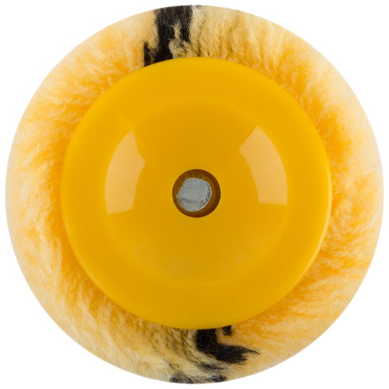  Валик полиакриловый с черной полоской диам. 48/72мм ворс 12мм 230мм беж. FIT 01847 фото в каталоге от BTSprom.by