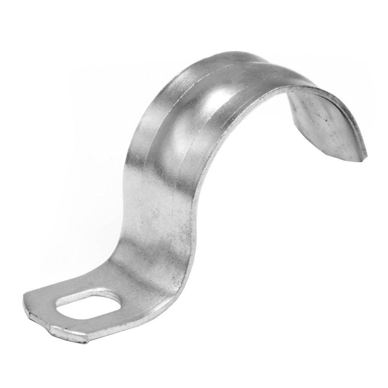 скоба крепежная однолапковая d25-26мм метал. оцинк. (розн. уп.8шт) dkc 53344r от BTSprom.by