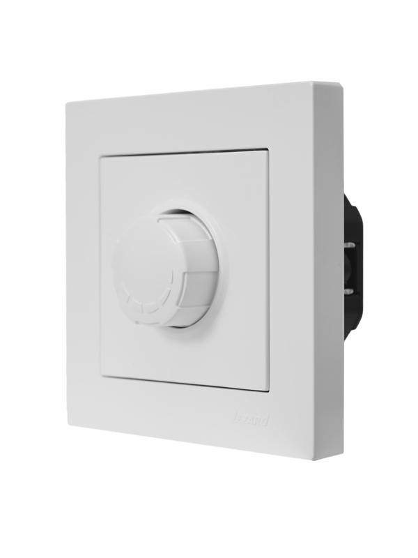  Механизм светорегулятора СП 1000Вт VESNA бел. LEZARD 742-0288-157 фото в каталоге от BTSprom.by