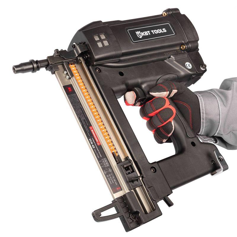  Пистолет монтажный газовый GCN-40 ПРОФИ КВТ 102360 фото в каталоге от BTSprom.by