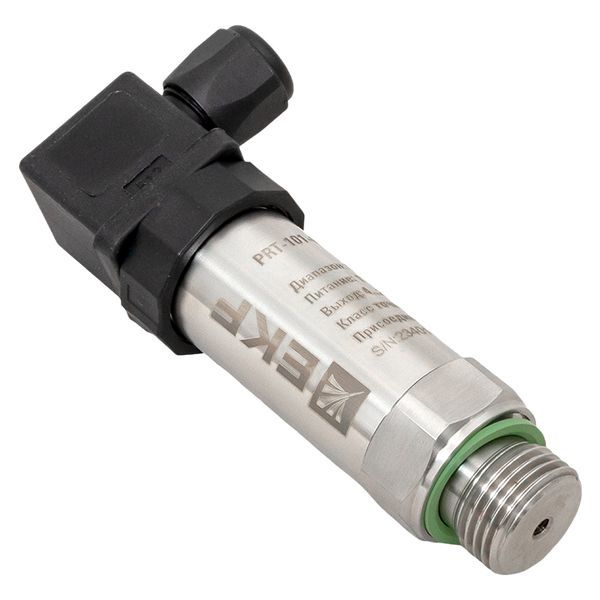  Преобразователь давления PRT-101 0-0.4 MПа G1/2 0.5проц. EKF PRT-101-0.4-0.5-G2 фото в каталоге от BTSprom.by