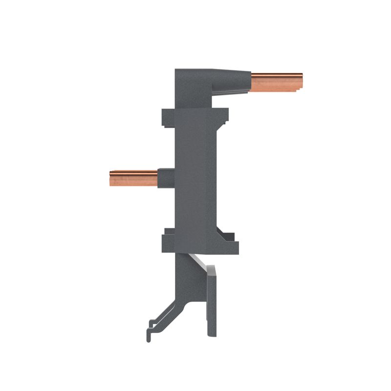  Адаптер для прямой установки АВЗД DMP32 на контакторы DSC040 с AC катушкой управления YON DMP32SC040A фото в каталоге от BTSprom.by