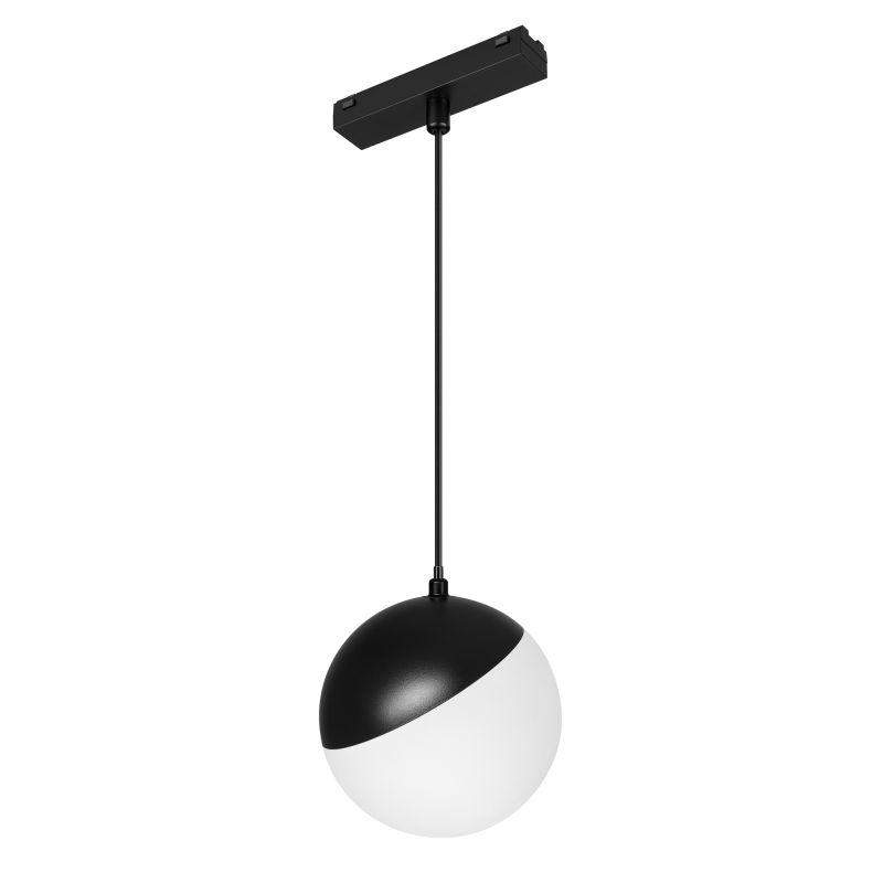 светильник светодиодный mag-vibe-emisfero-hang-r100-6w day4000-mix (bk 130 deg 48в dali) ip20 металл arlight 045012 от BTSprom.by