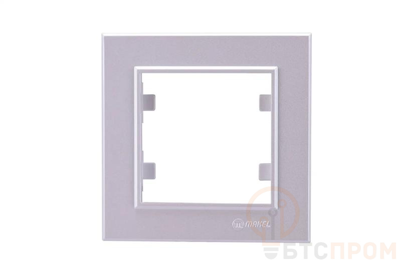 Рамка 1-м Karea горизонт. жемчуж. Makel 56100701 фото в каталоге от BTSprom.by  Рамка 1-м Karea горизонт. жемчуж. Makel 56100701 фото в каталоге от BTSprom.by