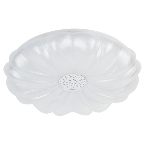 светильник светодиодный классик spb-6 muze 48w-5k wh+ch 48вт 5000к потолочн. без ду бел./шампань эра б0070187 от BTSprom.by