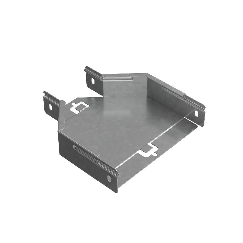 Переходник центральный 50х100-200мм "ПЛЮС" HD85 КМ PL17911 от BTSprom.by