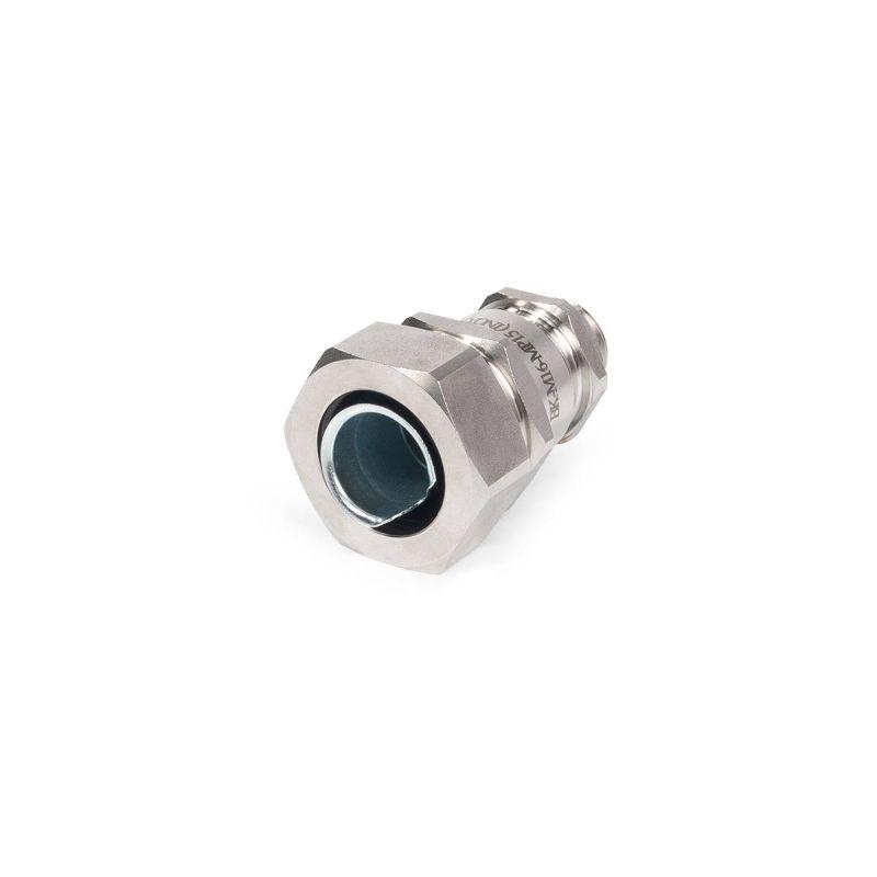 ввод кабельный для металлорукава вк-м16(6-12мм)-мр15 (inox) нерж. сталь fortisflex 89110 от BTSprom.by