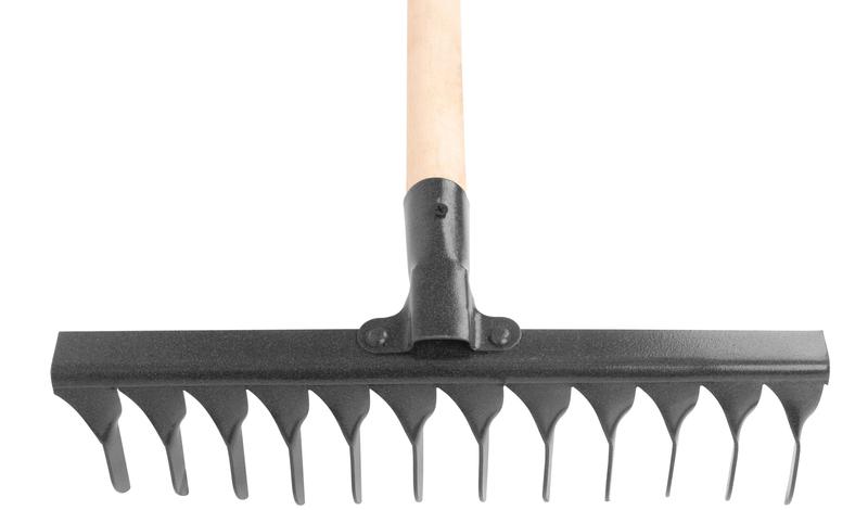  Грабли витой зуб 12 зубьев с деревянным черенком КУРС 76964 фото в каталоге от BTSprom.by