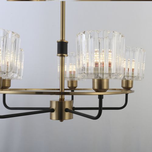  Люстра Maria 1026-205 5хЕ27 40Вт хрусталь классика Rivoli Б0052468 фото в каталоге от BTSprom.by