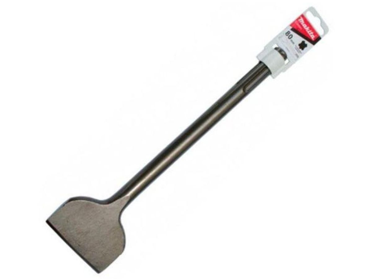 лопаточное зубило sds-max 300х80мм makita d-34241 от BTSprom.by