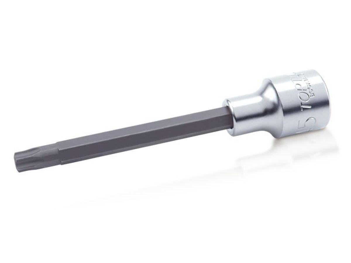головка 1/2" с насадкой torx t40 удлин. 120мм toptul bcga1640 от BTSprom.by