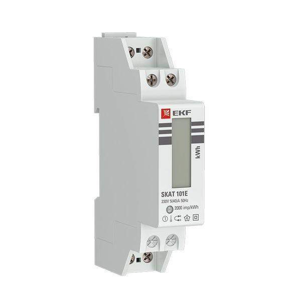 счетчик skat 101e/1-5(40) sdм (с поверкой) proxima ekf 10108m от BTSprom.by