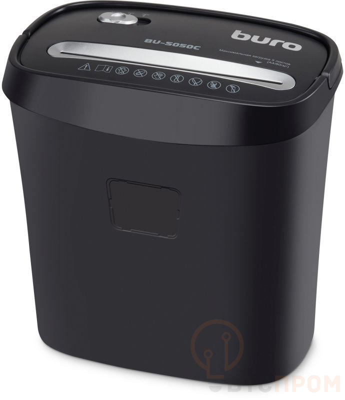 Шредер Home BU-S050C секр.P-3 /фрагменты/5лист/13л/пластик.карты OS050C BURO 1061588 фото в каталоге от BTSprom.by  Шредер Home BU-S050C секр.P-3 /фрагменты/5лист/13л/пластик.карты OS050C BURO 1061588 фото в каталоге от BTSprom.by