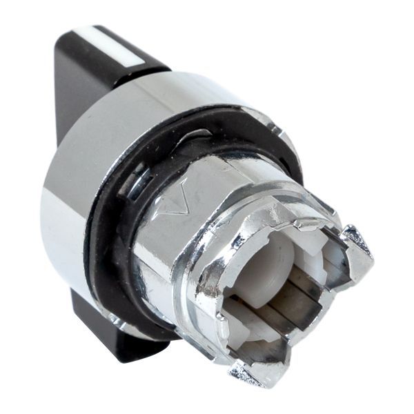  Механизм переключателя исполнительный ХB4 на 2 положения возвратный без фиксации без подсветки с длинной ручкой PROxima EKF XB4BJ2 фото в каталоге от BTSprom.by