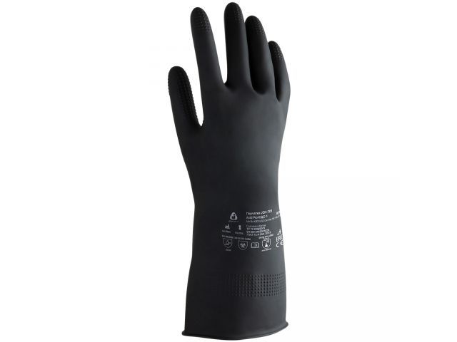 перчатки кщс тип 1 р-р 10(xl) к80 щ50 (инд. уп.) jeta safety jch-701-xl от BTSprom.by
