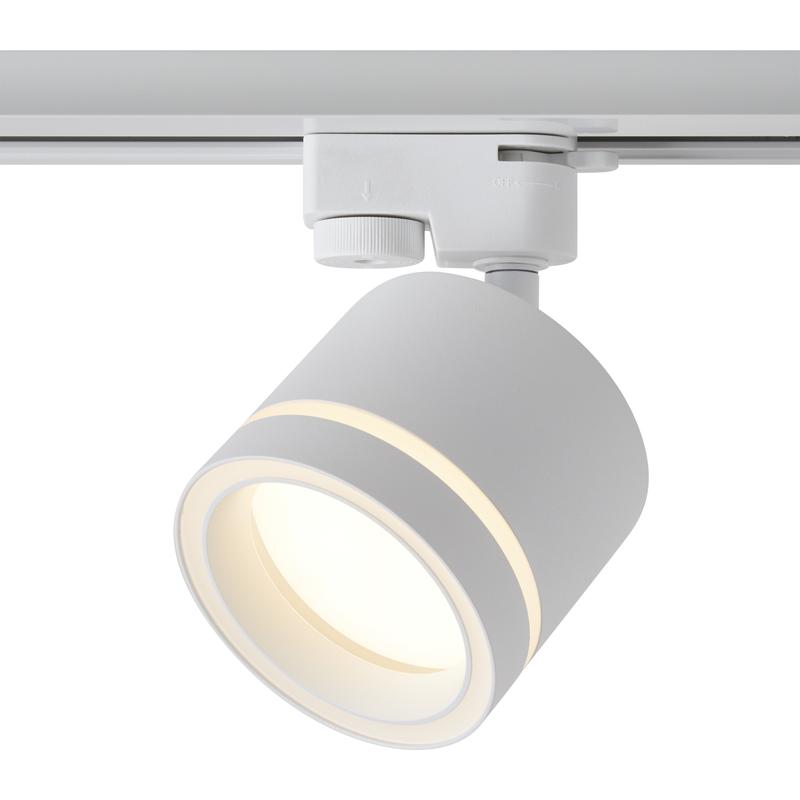 светильник трековый flip 15вт gx53х1 ip20 voltega vgl7191dlt-01w от BTSprom.by
