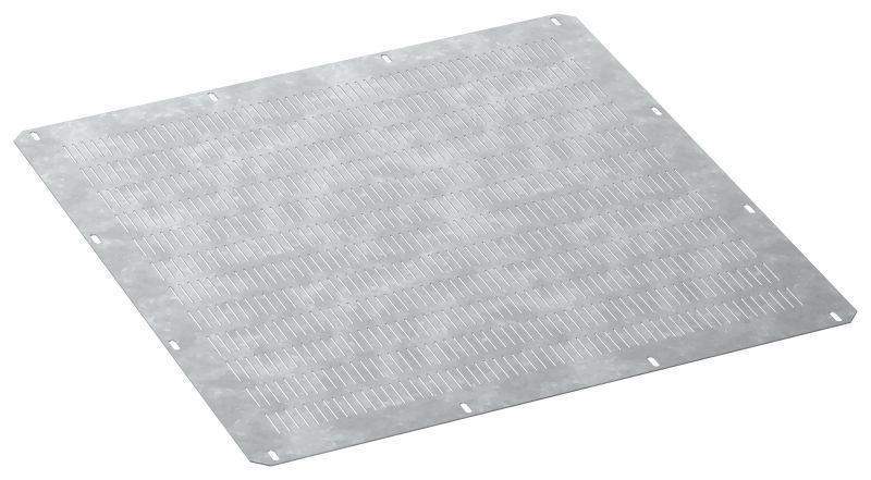 фланец основания вентилируемый в шкаф 800х800 format iek fo-00-fbv-080-080 от BTSprom.by