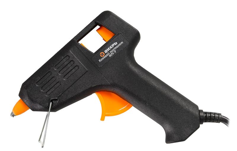  Пистолет клеевой КП-7 Вихрь 73/5/6/1 фото в каталоге от BTSprom.by