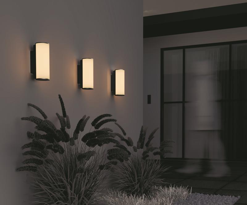  Светильник Rock 12Вт 3000К IP54 бра настен. Maytoni O434WL-L12GF3K фото в каталоге от BTSprom.by