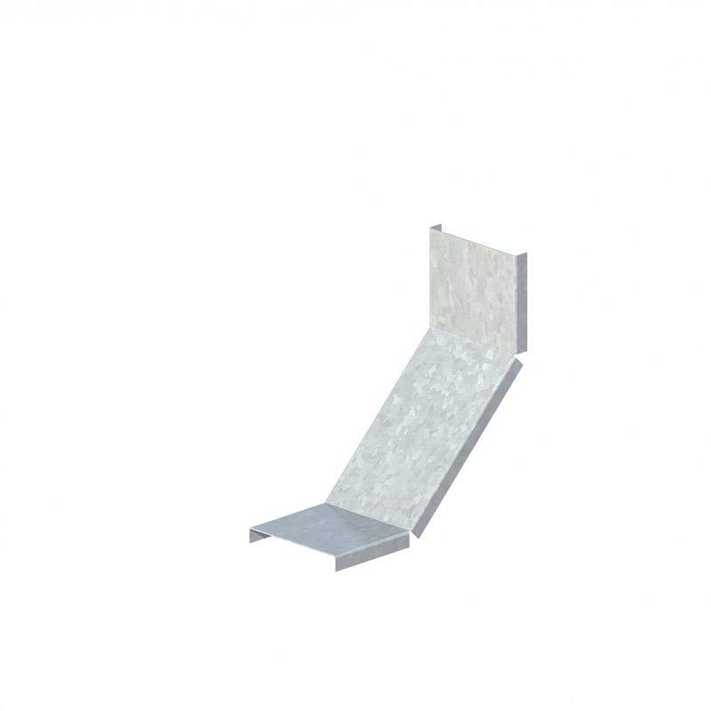 Крышка для лотка углового осн.100 сталь 1мм ЛМсК-90В цУТ2.5 СОЭМИ Н0122420122 от BTSprom.by