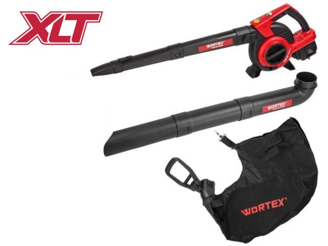 аккум. воздуходувка wortex bb 2536-1 d в кор. all1 xlt solo (36 в (2х18 в), макс.объем возд. потока 550 м куб/ч, функция пылесоса с мульчированием, бесщёт. дв) 1333417 от BTSprom.by