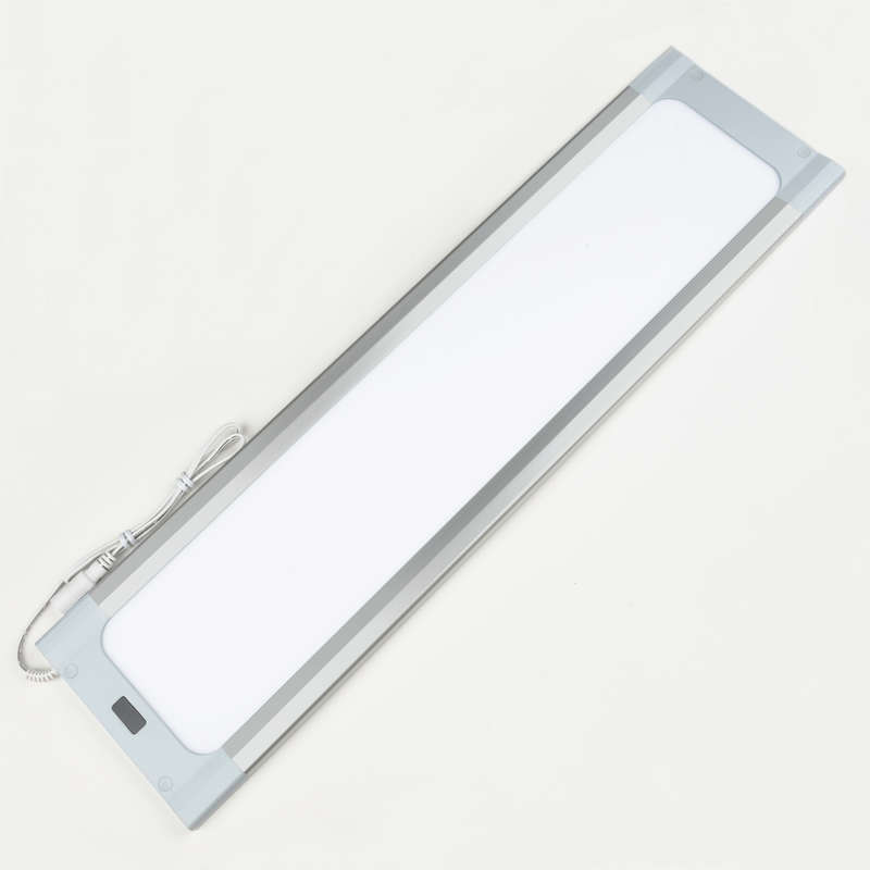 светильник светодиодный uli-f42-7.5вт4200к/dim sensor ip20 silver диммер. 460х120х11мм серебр. uniel ul-00002885 от BTSprom.by