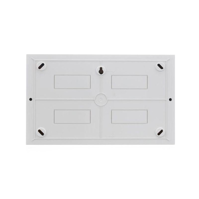  Корпус навесной ЩРН-П-18 18мод. IP41 пластик. DEKraft 31012DEK фото в каталоге от BTSprom.by