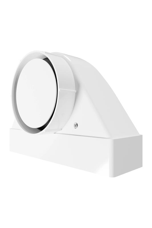 решетка вентиляционная sh 60х204 сетка разъемная на магнитах d100 era 620sh10 от BTSprom.by