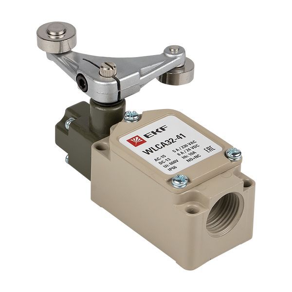  Выключатель концевой без самовозврата WLCA32-41 PROxima EKF LSE-WLCA32-41 фото в каталоге от BTSprom.by