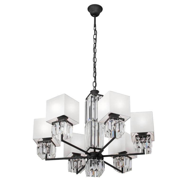 люстра 6xe14 макс. 40вт vitaluce v1856-1/6 от BTSprom.by