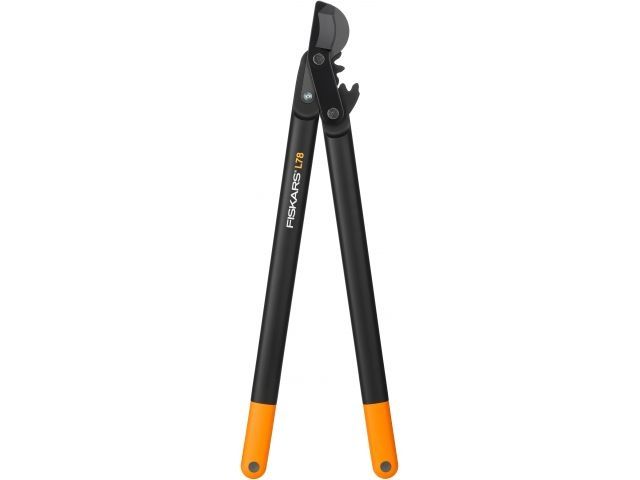 сучкорез плоскостной l78 fiskars powergear большой 1000584 от BTSprom.by