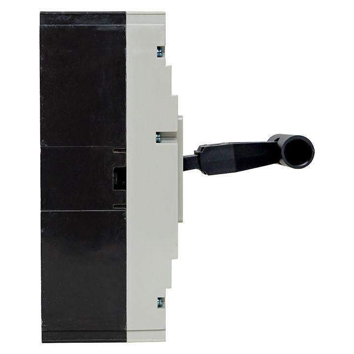  Выключатель автоматический 4п 400/250А 5In 42кА ВА-99М PROxima EKF mccb99-4P5In400-250m фото в каталоге от BTSprom.by