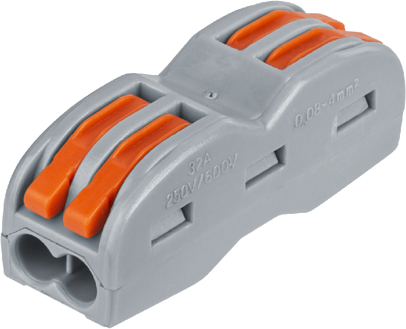 клемма монтажная 14 221 ntc-r-2х2-4-b5 (уп.5шт) navigator 14221 от BTSprom.by