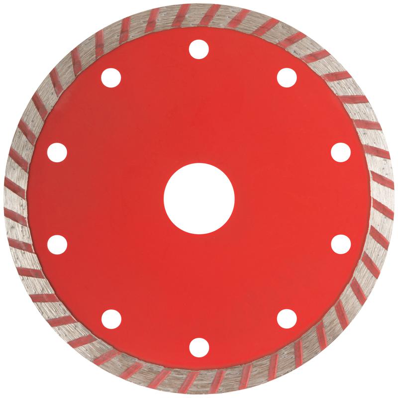  Диск отрезной алмазный Турбо 125х1.9х7.0х22.2мм сухая и влажная резка КУРС 37267 фото в каталоге от BTSprom.by