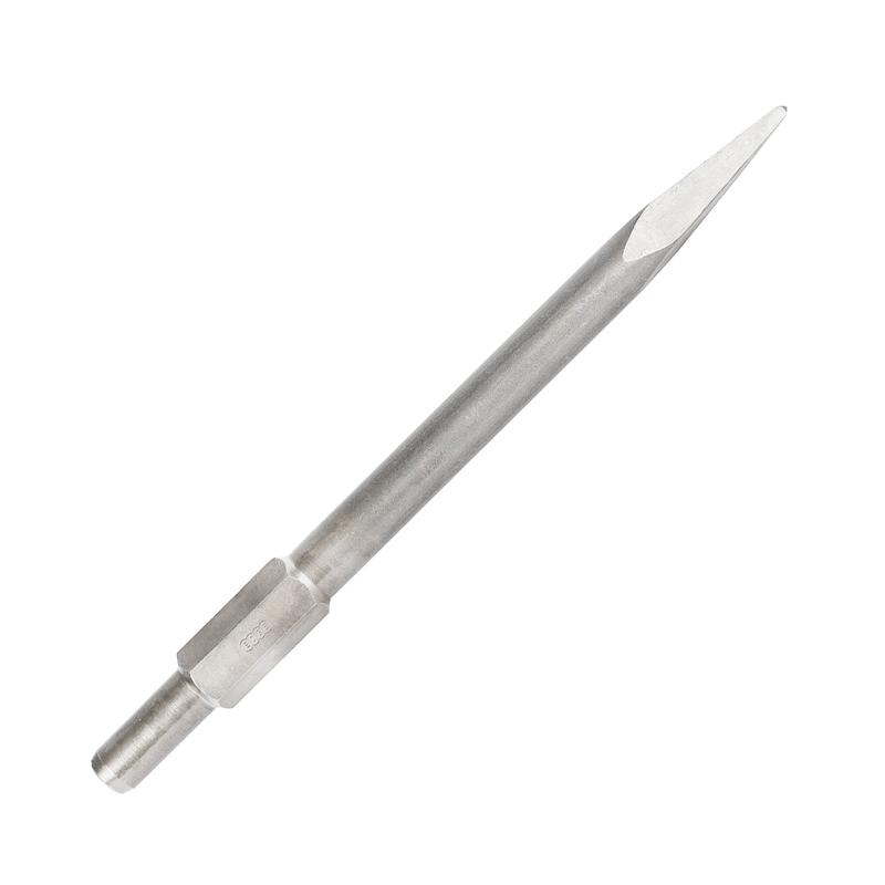 пика для отбойного молотка hex30х410мм patriot 812010040 от BTSprom.by