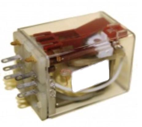 реле промежуточное рп21мн-002 ухл4б 220в 50гц ток контактов 5а 0з+0р+2п электротехника мпо a8028-80028510 от BTSprom.by