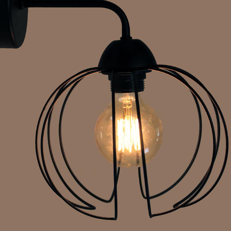  Светильник "Долли" 511 НББ 01-60-150 Е27 ИУ черн. муар Элетех 1005404564 фото в каталоге от BTSprom.by