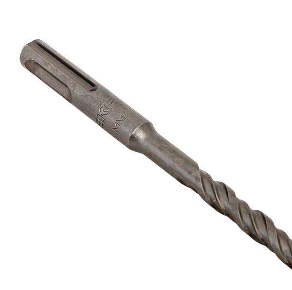  Бур по бетону SDS-plus 8х160мм 2 резца 4S спираль Master EKF db-8-160-2x4 фото в каталоге от BTSprom.by