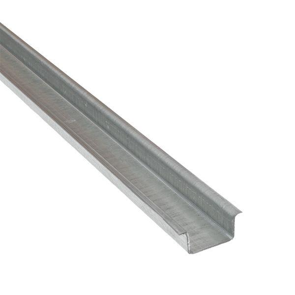 din-рейка неперфорированная 35х15мм l2000 1.5мм усилен. proxima ekf tdr-2.0np от BTSprom.by