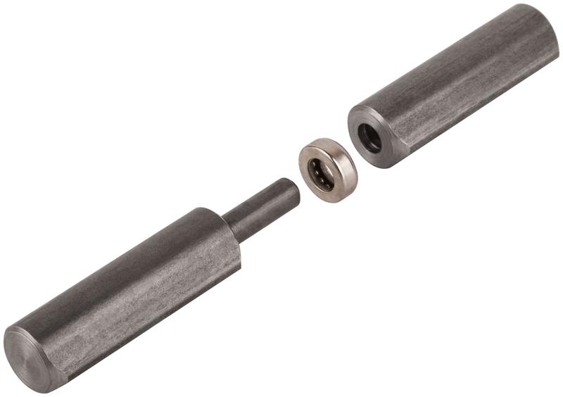  Петля каплевидная с подшипником 22х160мм 66633 фото в каталоге от BTSprom.by