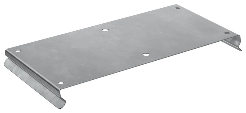 Крышка для угла вертикал. внутр. 45град. 100х200 L101 сталь 0.8мм HDZ ESCA 5 IEK ES5-PND-45-100-200-08-HDZ от BTSprom.by