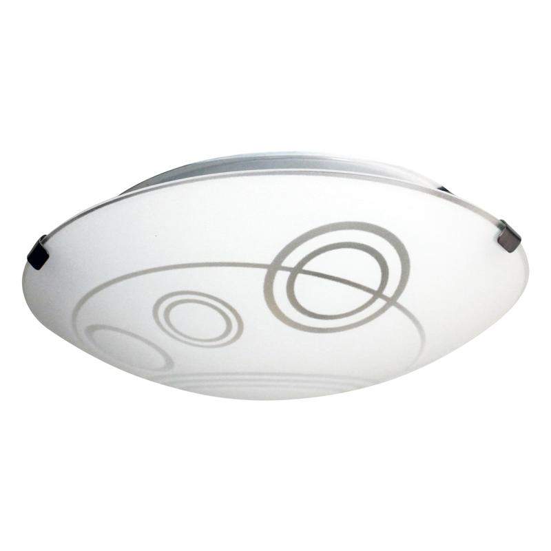  Светильник НПБ 01-60-130 М15 "Галактика" 250 матов. бел./клипсы штамп метал. (инд. упак.) Элетех 1005204994 фото в каталоге от BTSprom.by