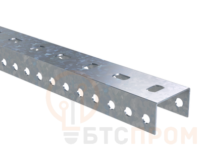 Профиль П-образный L1200 1.5мм PSL цинк-ламель DKC BPL2912ZL в каталоге от BTSprom.by Профиль П-образный L1200 1.5мм PSL цинк-ламель DKC BPL2912ZL фото в каталоге от BTSprom.by