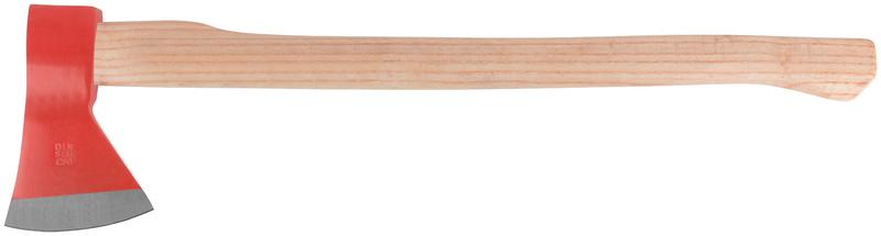 топор 1250г деревянная длинная ручка; кованая усилен. сталь fit 46112 от BTSprom.by