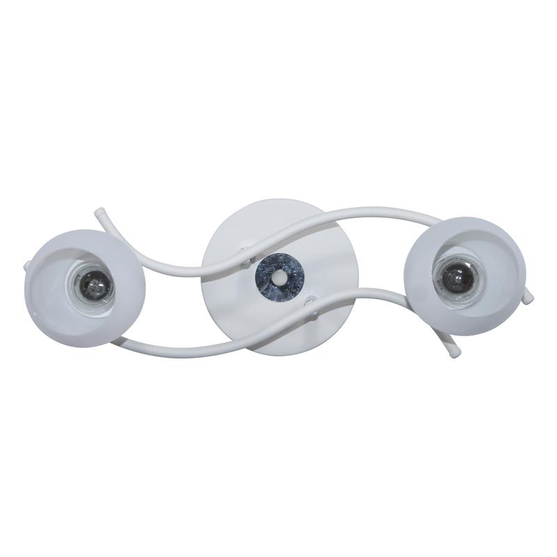  Светильник Стиль 121 (Плафон 8368) НПБ 01-2х60-123 Е27 [ИМ] люстра реновация бел. Элетех 1005405413 фото в каталоге от BTSprom.by