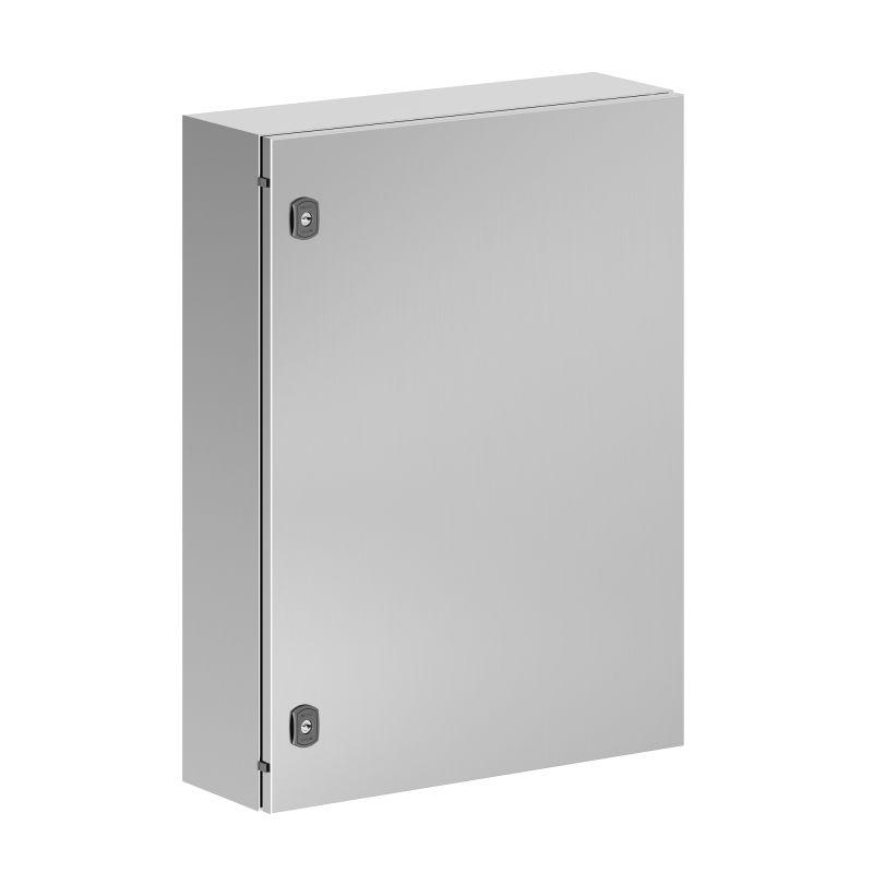 корпус навесной sth с м/п из нержавеющей стали aisi316 800х600х200мм с фланцем dkc r5sth0862f-316 от BTSprom.by
