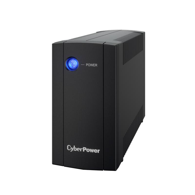 источник бесперебойного питания line-interactive uti875e 875в.а/425вт (2 euro) cyberpower 1000470878 от BTSprom.by