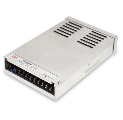 драйвер 350вт 24в для светодиодной ленты meanwell erp-350-24 ip20 221х130х48мм без активного охлаждения varton erp-350-24 от BTSprom.by